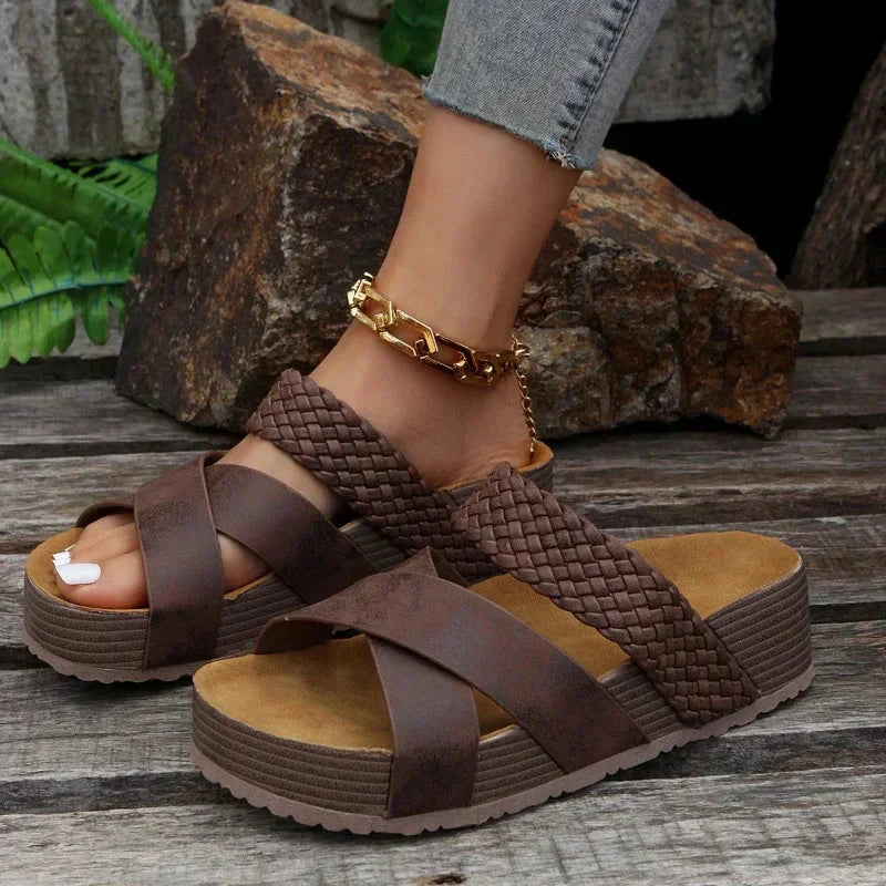 Sofie™ Orthopedische Comfort Sandalen