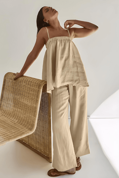 Sophie™ | Stijlvolle Tweedelen Set