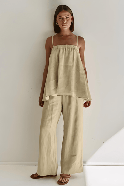 Sophie™ | Stijlvolle Tweedelen Set