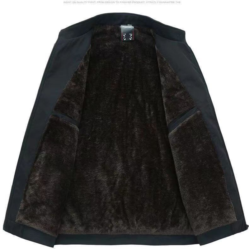 Ruggero™ | Winterjas met water- en windbescherming