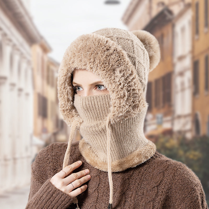 VinterHætte™ – Ultimativ Varme | Perfekt til Kolde Dage