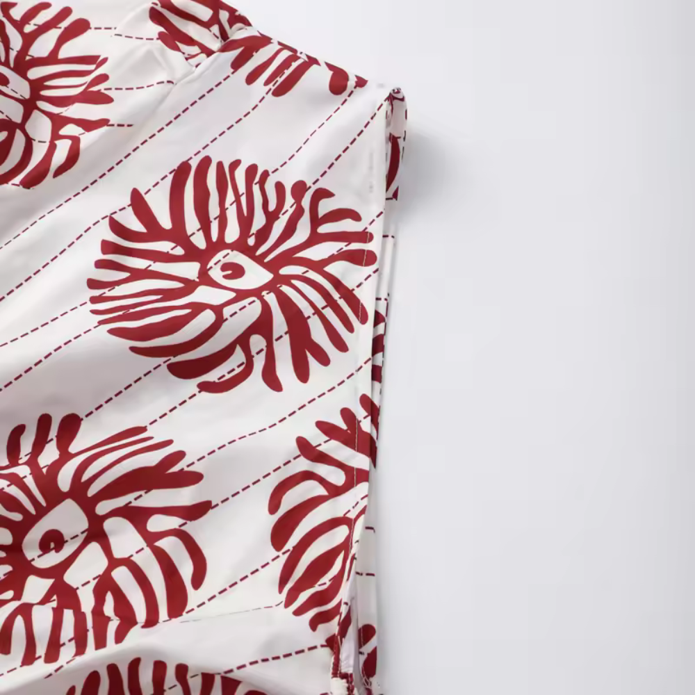 VEERLE | ZOMER MINI-JURK