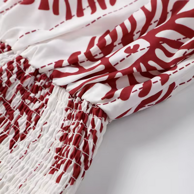 VEERLE | ZOMER MINI-JURK