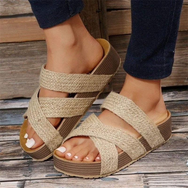 Sofie™ Orthopedische Comfort Sandalen