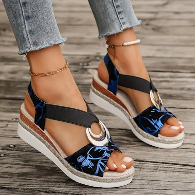 Lara™| Elegante Orthopedische Sandalen