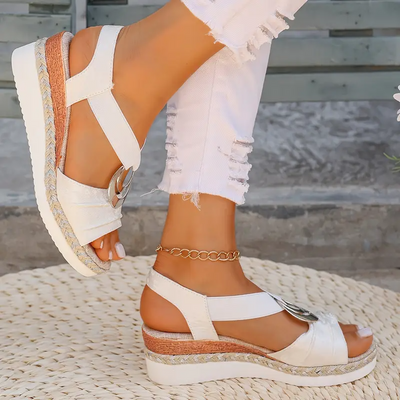 Lara™| Elegante Orthopedische Sandalen