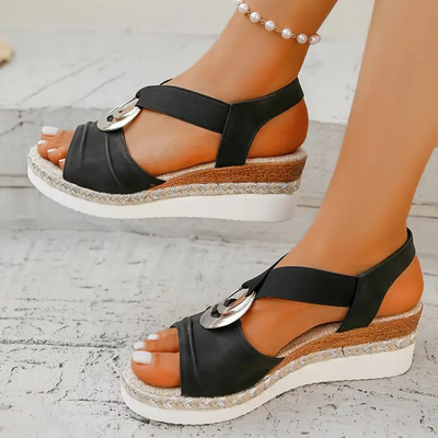 Lara™| Elegante Orthopedische Sandalen